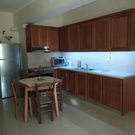 Joanna 'S Loft Daire Kíssamos Dış mekan fotoğraf