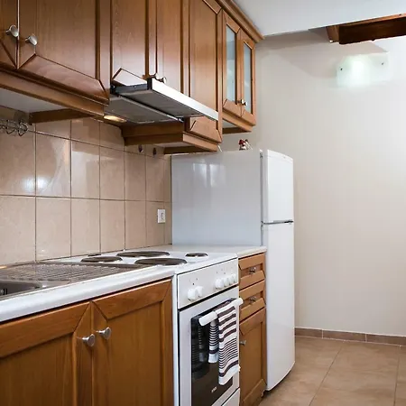 Joanna 'S Loft Daire Kíssamos Dış mekan fotoğraf
