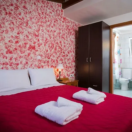 Joanna 'S Loft Daire Kíssamos Dış mekan fotoğraf