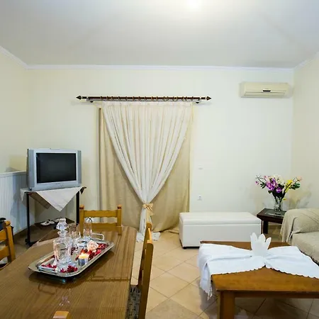 Joanna 'S Loft Daire Kíssamos Dış mekan fotoğraf