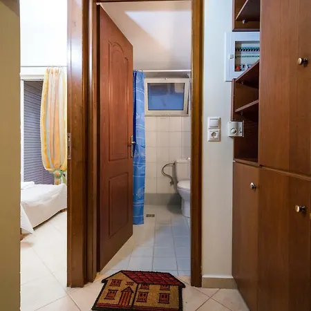 Joanna 'S Loft Daire Kíssamos Dış mekan fotoğraf