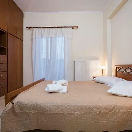 Joanna 'S Loft Daire Kíssamos Dış mekan fotoğraf