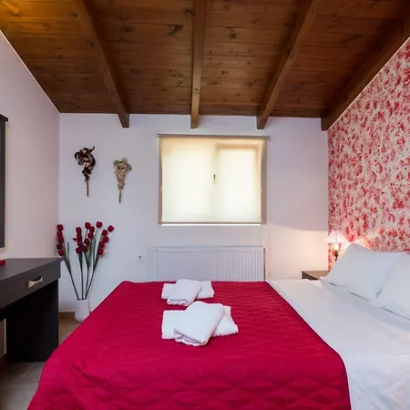 Joanna 'S Loft Daire Kíssamos Dış mekan fotoğraf