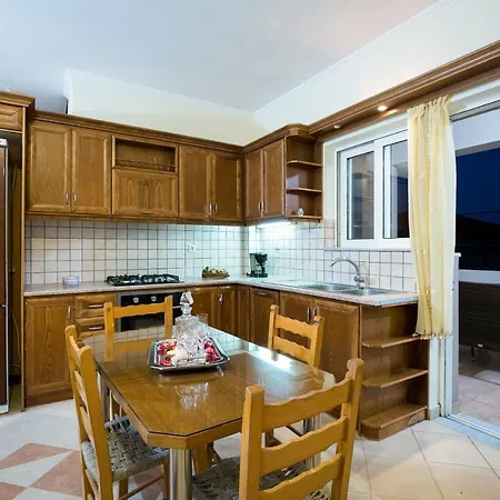 Joanna 'S Loft Daire Kíssamos Dış mekan fotoğraf