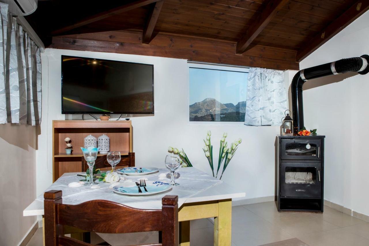 Joanna 's Loft Daire Kíssamos